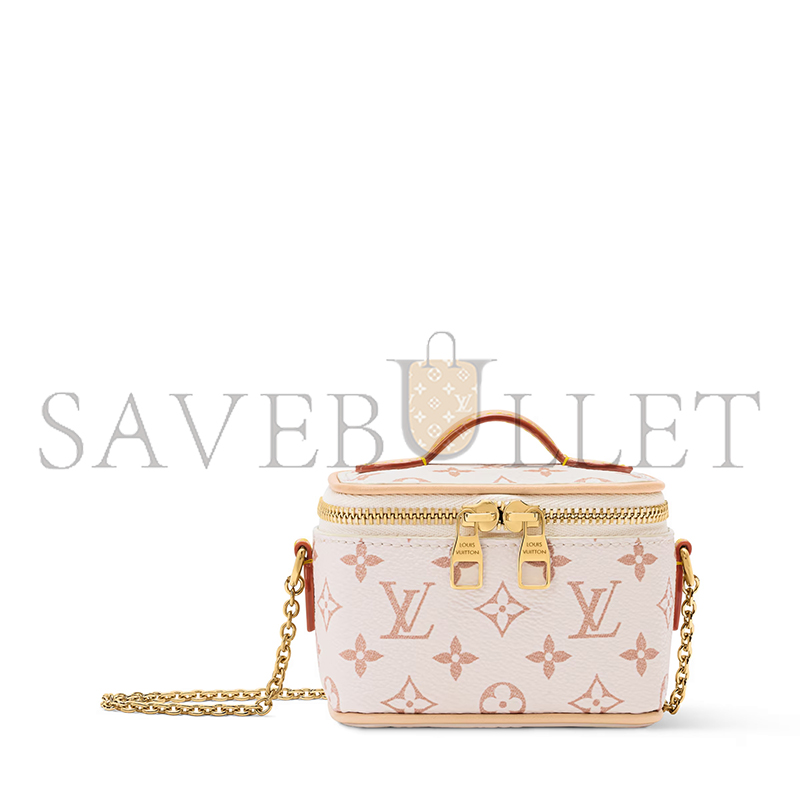 l0vis Vvtt0n micro vanity case m03812 (14*10.2*8.5m)